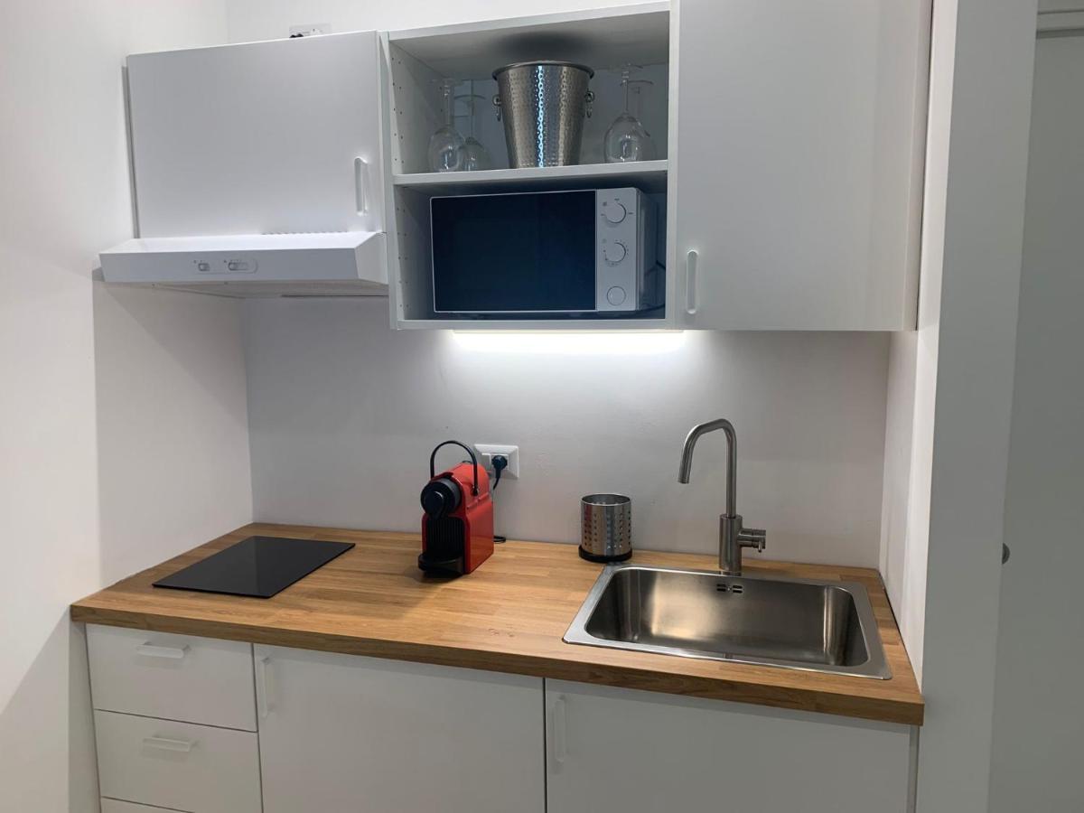 Suite 55 In Centro Trani Extérieur photo