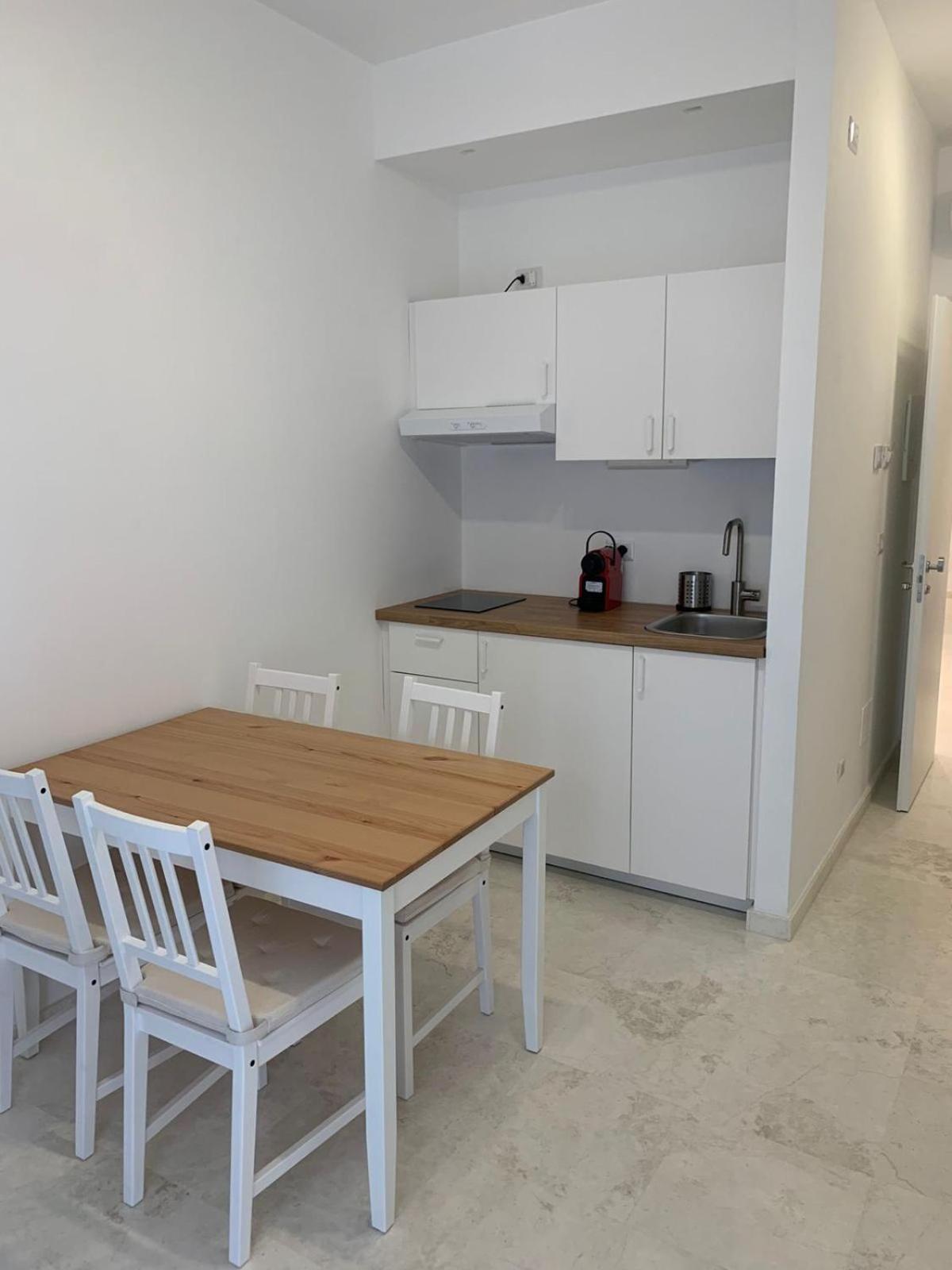 Suite 55 In Centro Trani Extérieur photo
